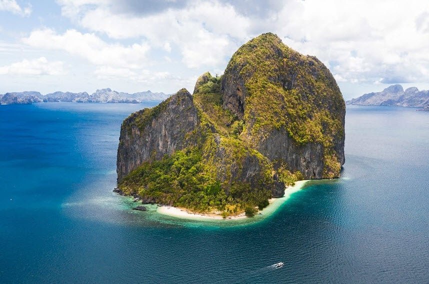 Pinagbuyutan Island , , Philippines